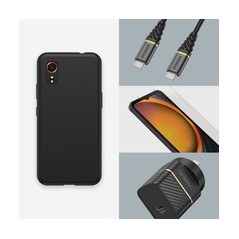 OtterBox React Series Beskyttelsescover Sort Samsung Galaxy XCover7